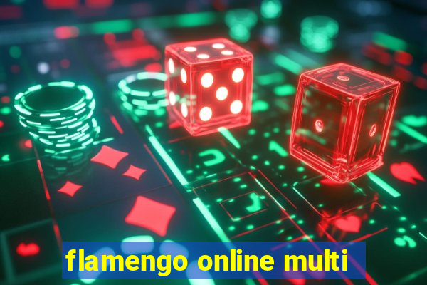 flamengo online multi